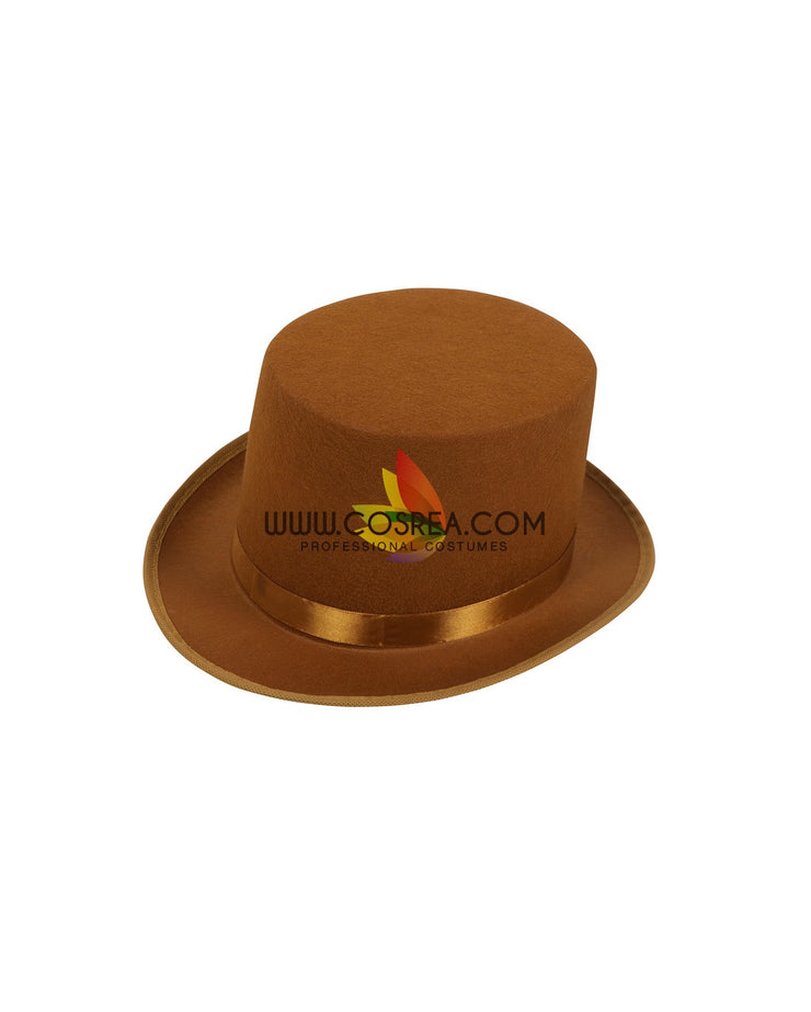 Cosrea TV Costumes Wonka Custom Costume