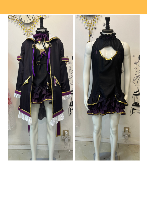 Cosrea U-Z Nyatasha Nyanners Vtuber Cosplay Costume