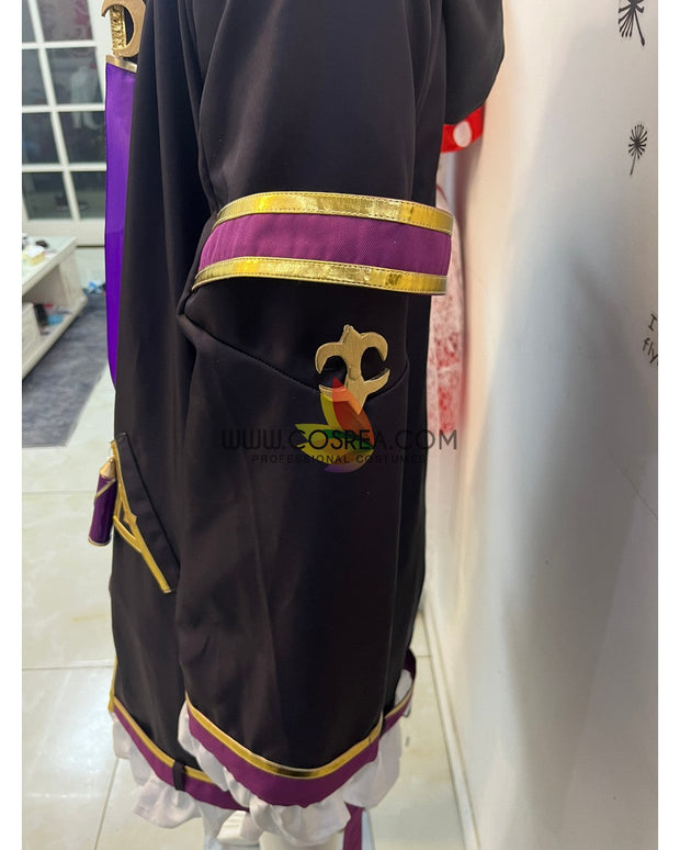 Cosrea U-Z Nyatasha Nyanners Vtuber Cosplay Costume