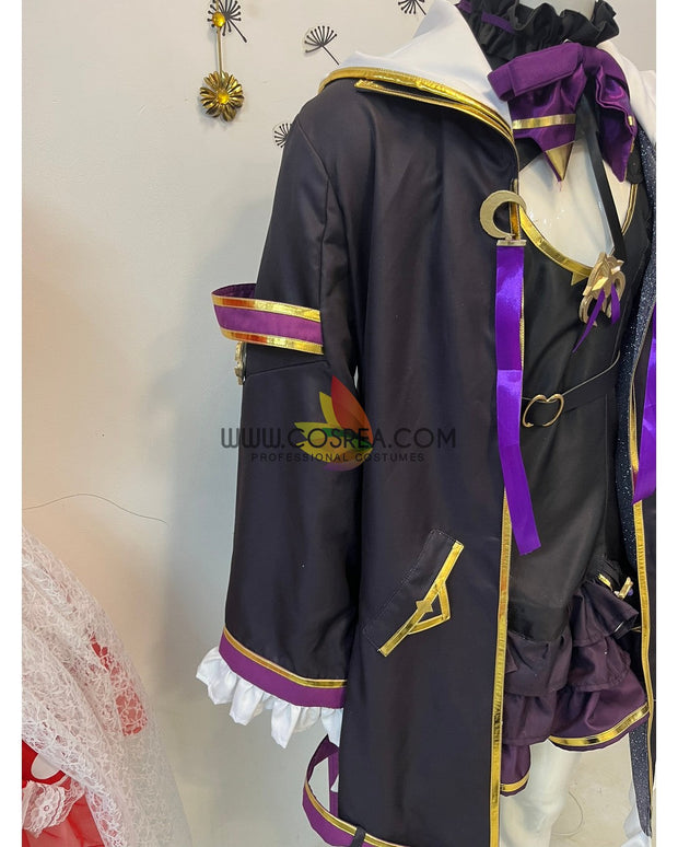 Cosrea U-Z Nyatasha Nyanners Vtuber Cosplay Costume