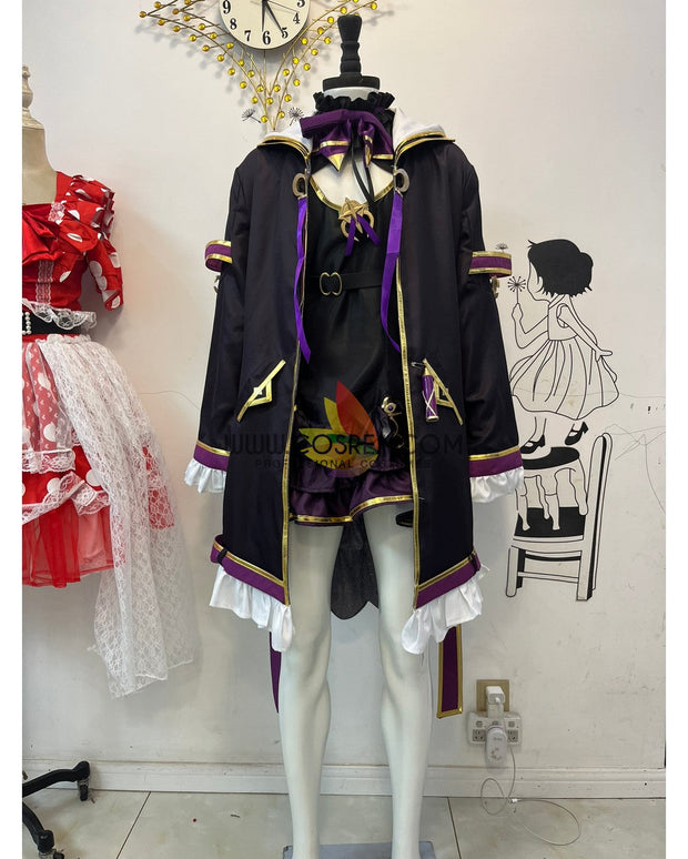 Cosrea U-Z Nyatasha Nyanners Vtuber Cosplay Costume