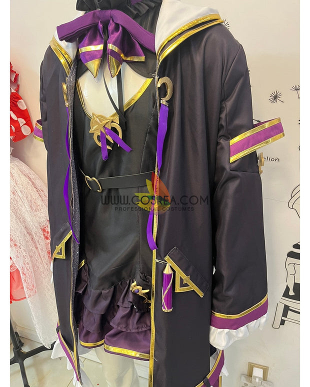 Cosrea U-Z Nyatasha Nyanners Vtuber Cosplay Costume