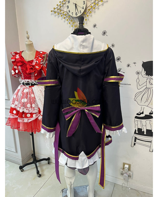 Cosrea U-Z Nyatasha Nyanners Vtuber Cosplay Costume