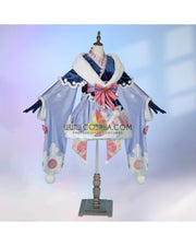 Cosrea U-Z Vocaloid Snow Miku 2023 Limited Sizing Cosplay Costume