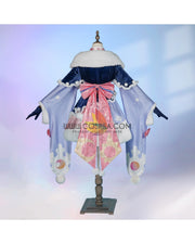 Cosrea U-Z Vocaloid Snow Miku 2023 Limited Sizing Cosplay Costume