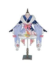 Cosrea U-Z Vocaloid Snow Miku 2023 Limited Sizing Cosplay Costume