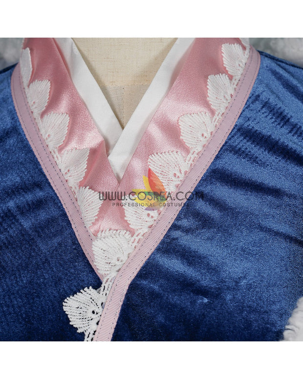 Cosrea U-Z Vocaloid Snow Miku 2023 Limited Sizing Cosplay Costume