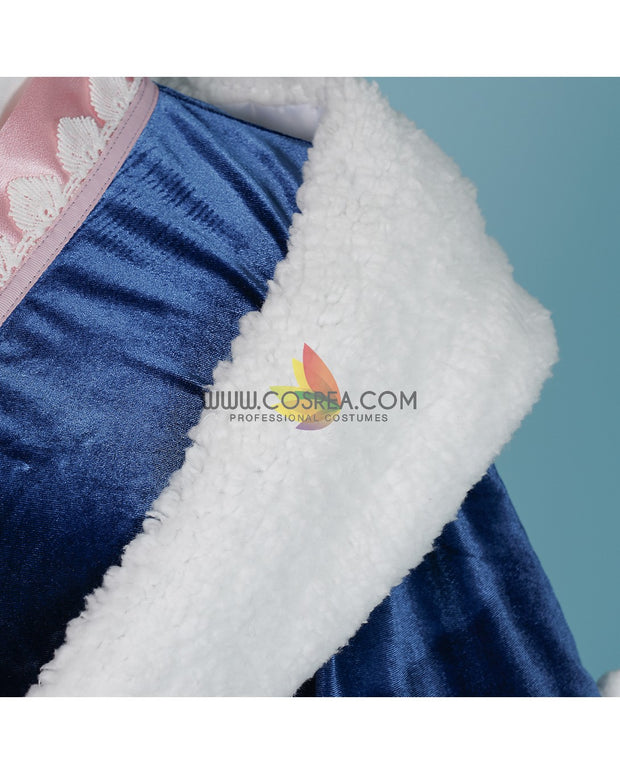 Cosrea U-Z Vocaloid Snow Miku 2023 Limited Sizing Cosplay Costume