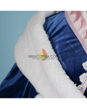Cosrea U-Z Vocaloid Snow Miku 2023 Limited Sizing Cosplay Costume