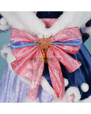 Cosrea U-Z Vocaloid Snow Miku 2023 Limited Sizing Cosplay Costume