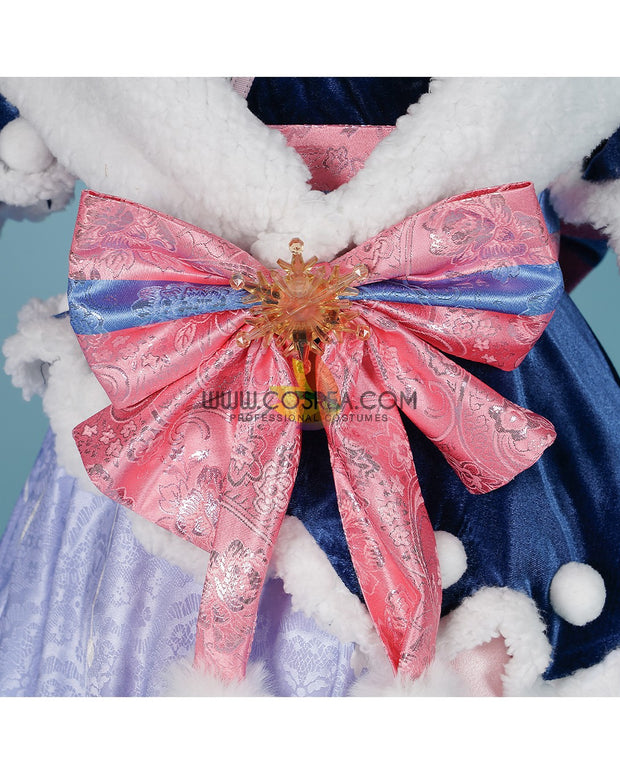 Cosrea U-Z Vocaloid Snow Miku 2023 Limited Sizing Cosplay Costume
