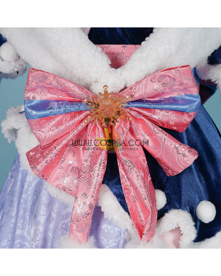 Cosrea U-Z Vocaloid Snow Miku 2023 Limited Sizing Cosplay Costume