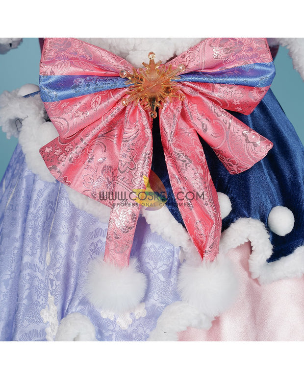 Cosrea U-Z Vocaloid Snow Miku 2023 Limited Sizing Cosplay Costume