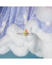 Cosrea U-Z Vocaloid Snow Miku 2023 Limited Sizing Cosplay Costume