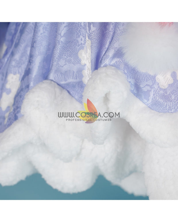 Cosrea U-Z Vocaloid Snow Miku 2023 Limited Sizing Cosplay Costume