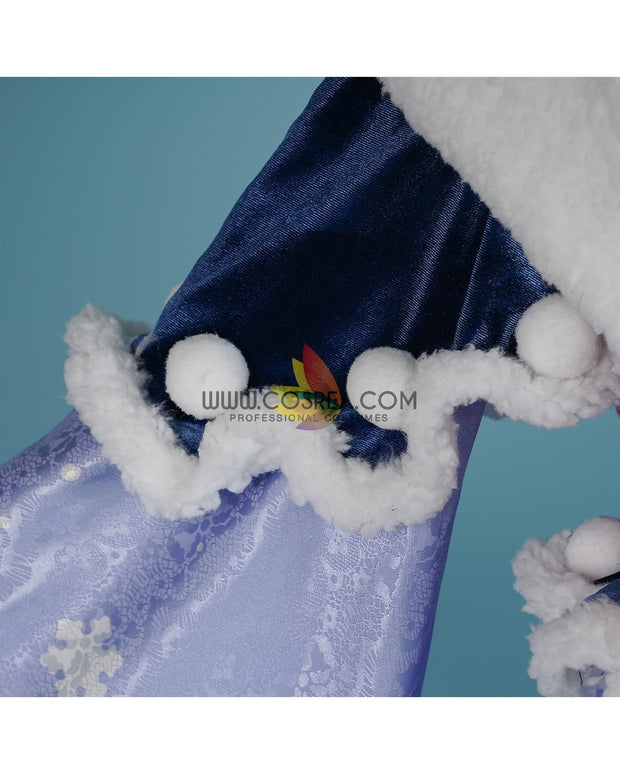 Cosrea U-Z Vocaloid Snow Miku 2023 Limited Sizing Cosplay Costume