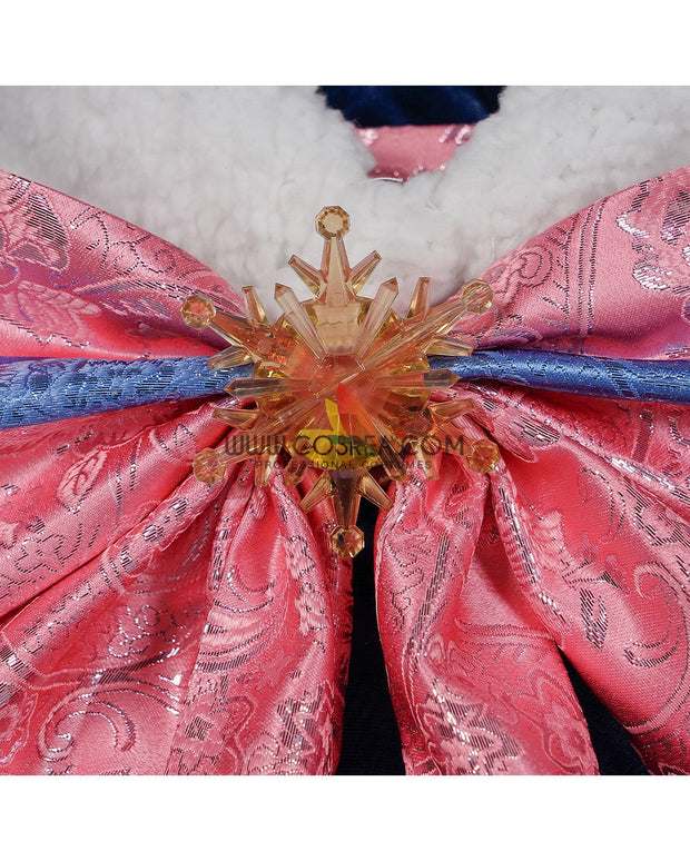 Cosrea U-Z Vocaloid Snow Miku 2023 Limited Sizing Cosplay Costume