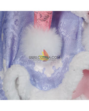 Cosrea U-Z Vocaloid Snow Miku 2023 Limited Sizing Cosplay Costume