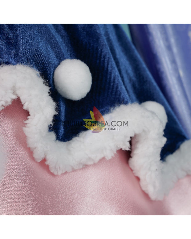 Cosrea U-Z Vocaloid Snow Miku 2023 Limited Sizing Cosplay Costume