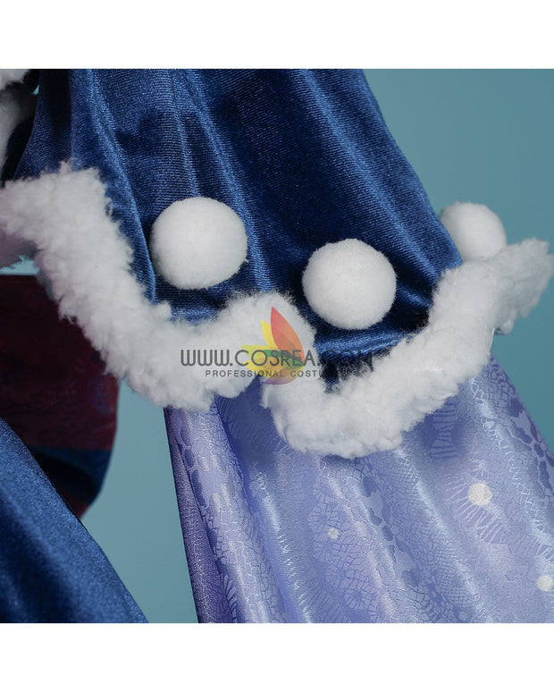 Cosrea U-Z Vocaloid Snow Miku 2023 Limited Sizing Cosplay Costume