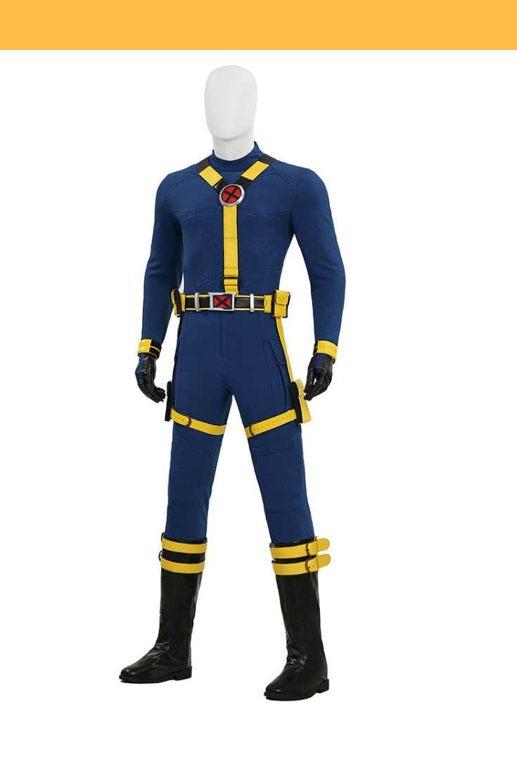 Cyclops Avengers 5 Cosplay Costume