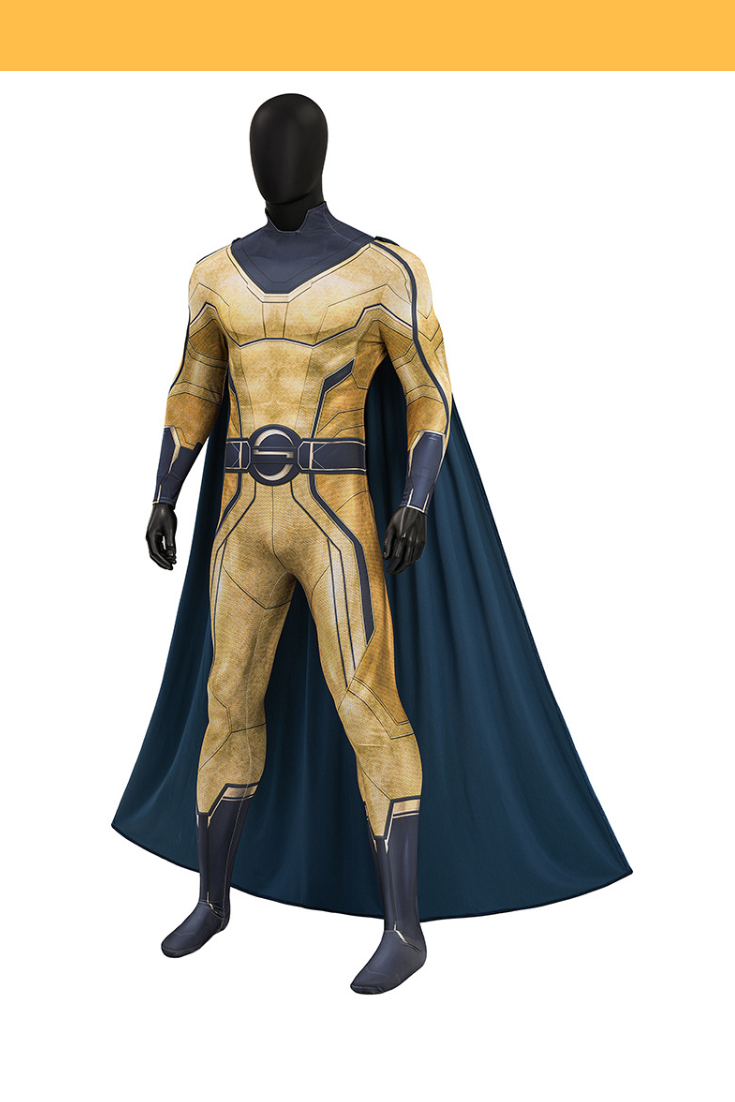 Digital Printed Sentry Thunderbolts Version Cosplay Costume