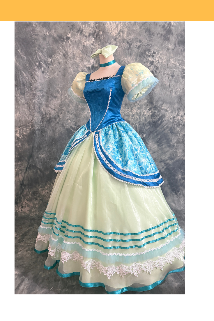 Drizella Inspired 2026 Cosplay Costume