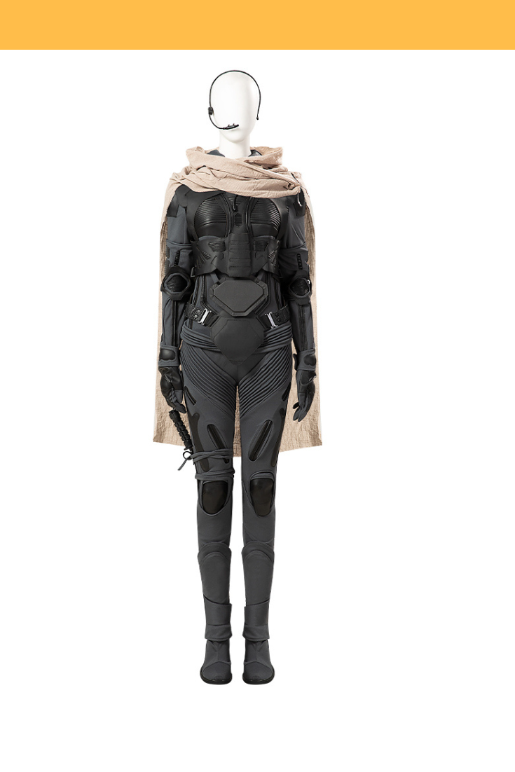 Dune 2 Chani Cosplay Costume