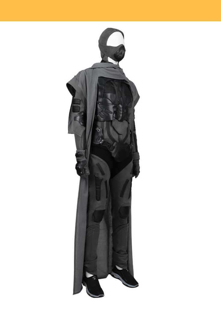 Dune Male Stillsuit Upgrade Version Cosplay Costume