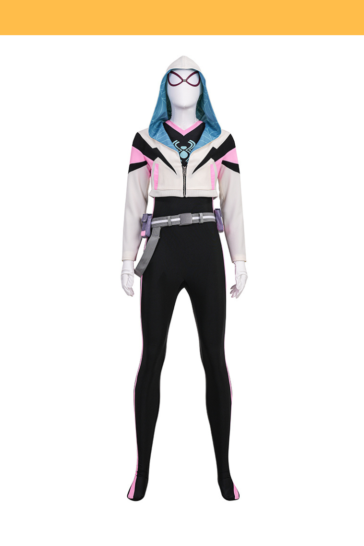 Friendly Neighbor Gwen Season 2 Suit Cosplay Costume
