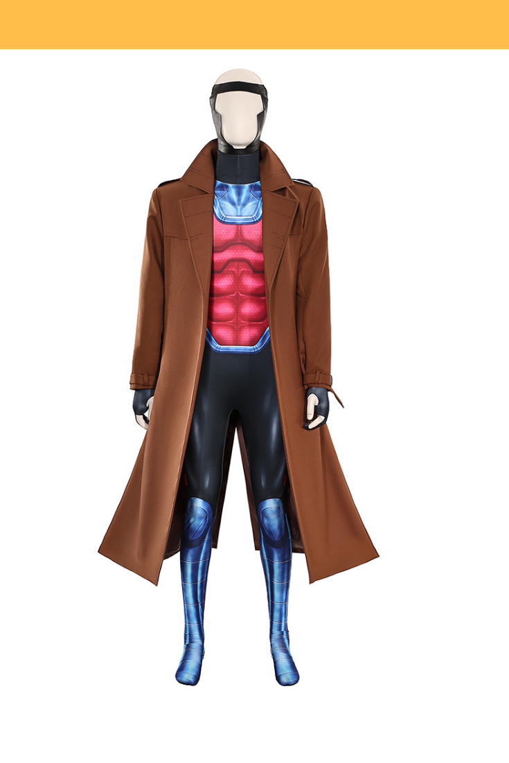 Gambit 97 Cosplay Costume