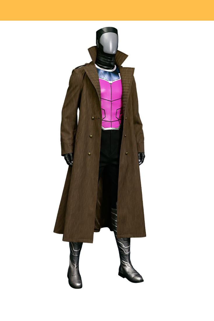 Gambit Deadpool 3 Cosplay Costume