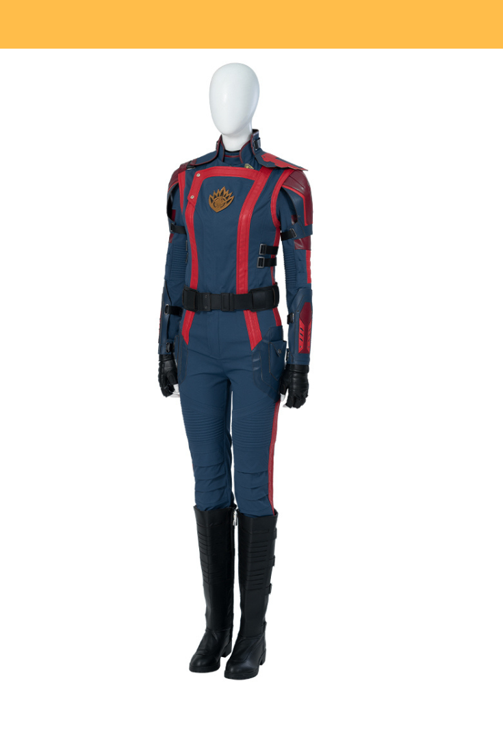 Guardians of the Galaxy 3 Female Team Cosplay Costume