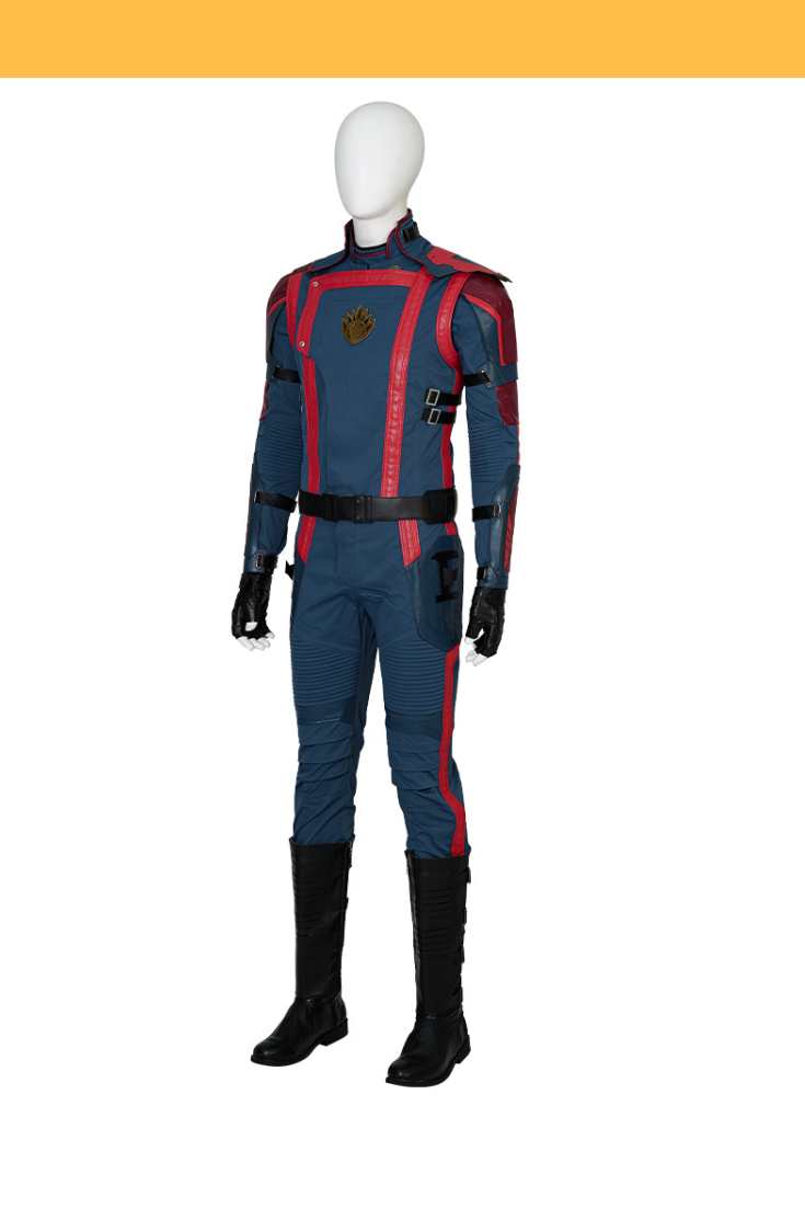 Guardians of the Galaxy 3 Male Team Cosplay Costume
