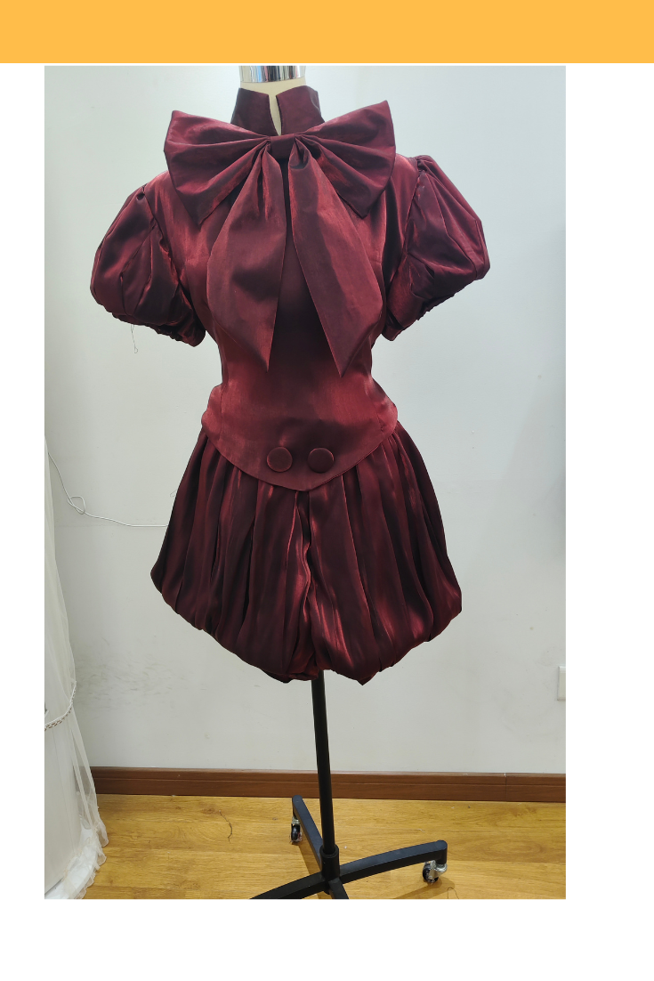 Hotland Muffet Cosplay Costume
