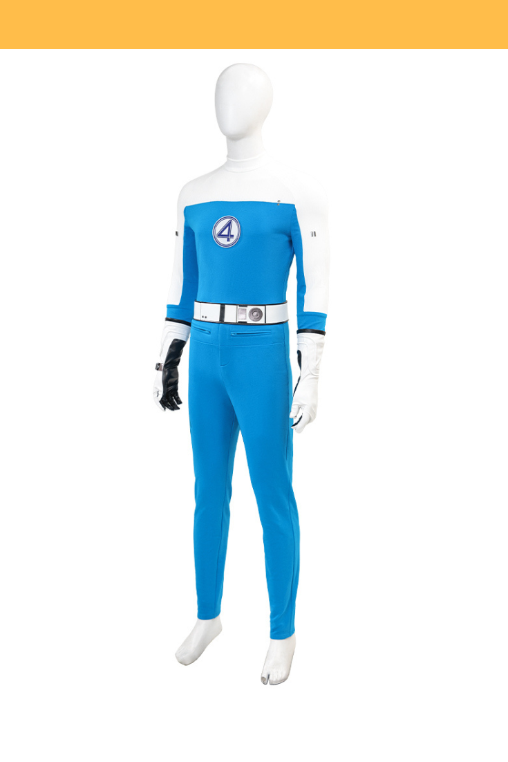 Human Torch 2025 Cosplay Costume