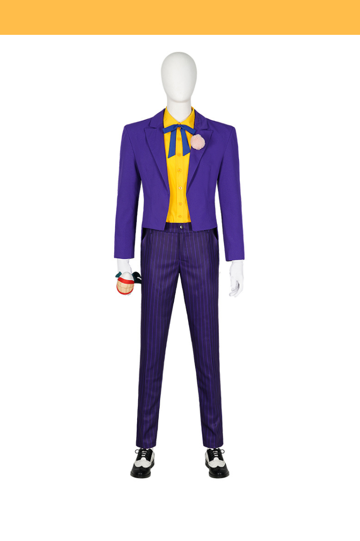Joker 1992 Cosplay Costume