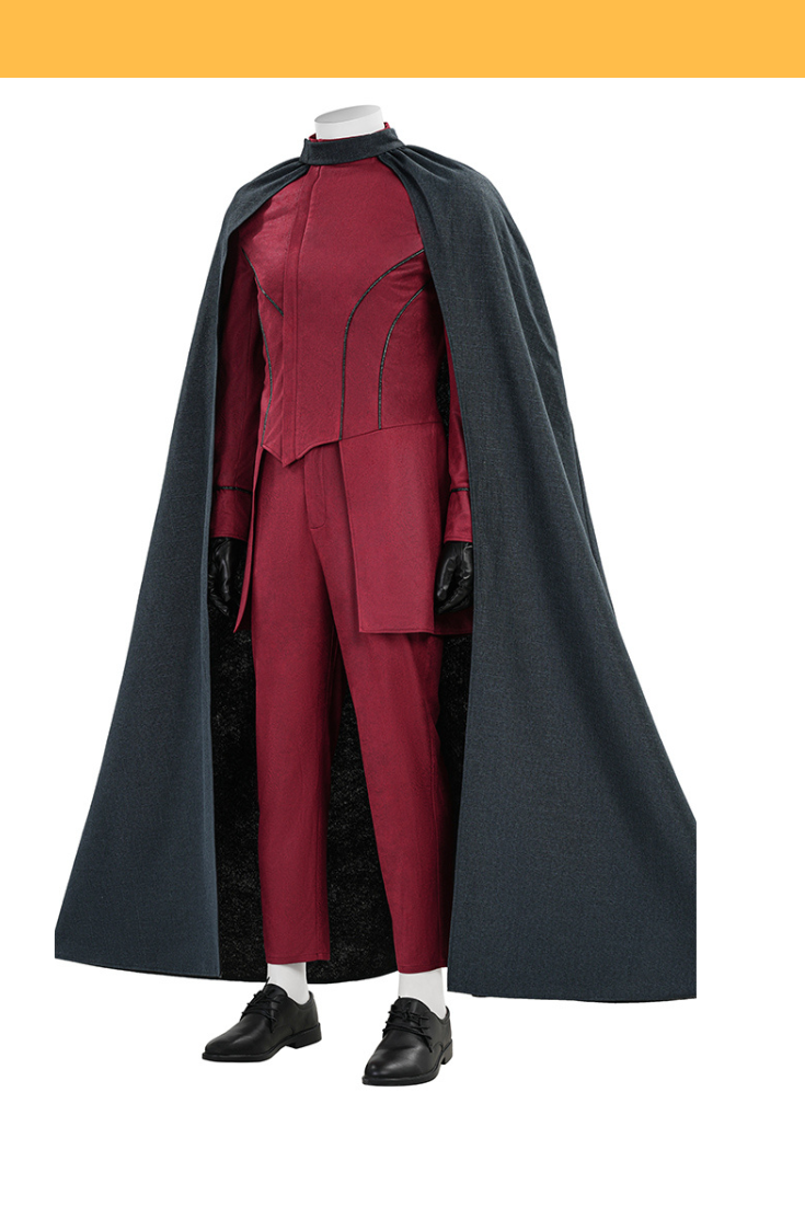 Magneto Avengers 5 Cosplay Costume