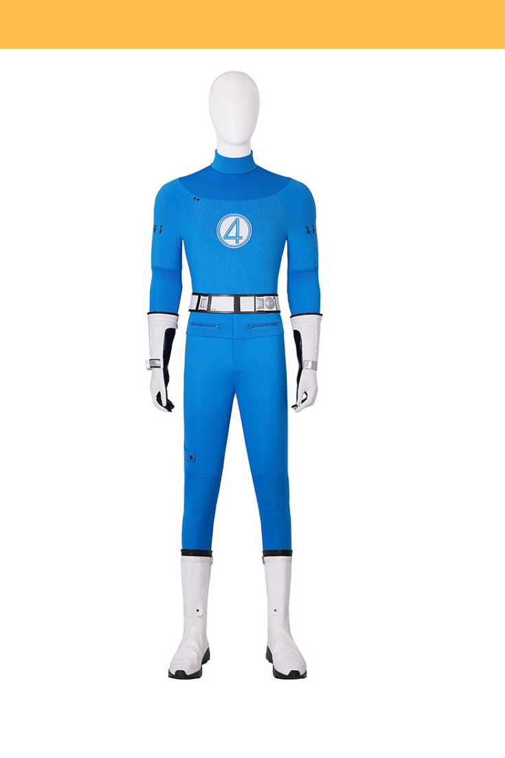 Mr Fantastic 2025 Cosplay Costume