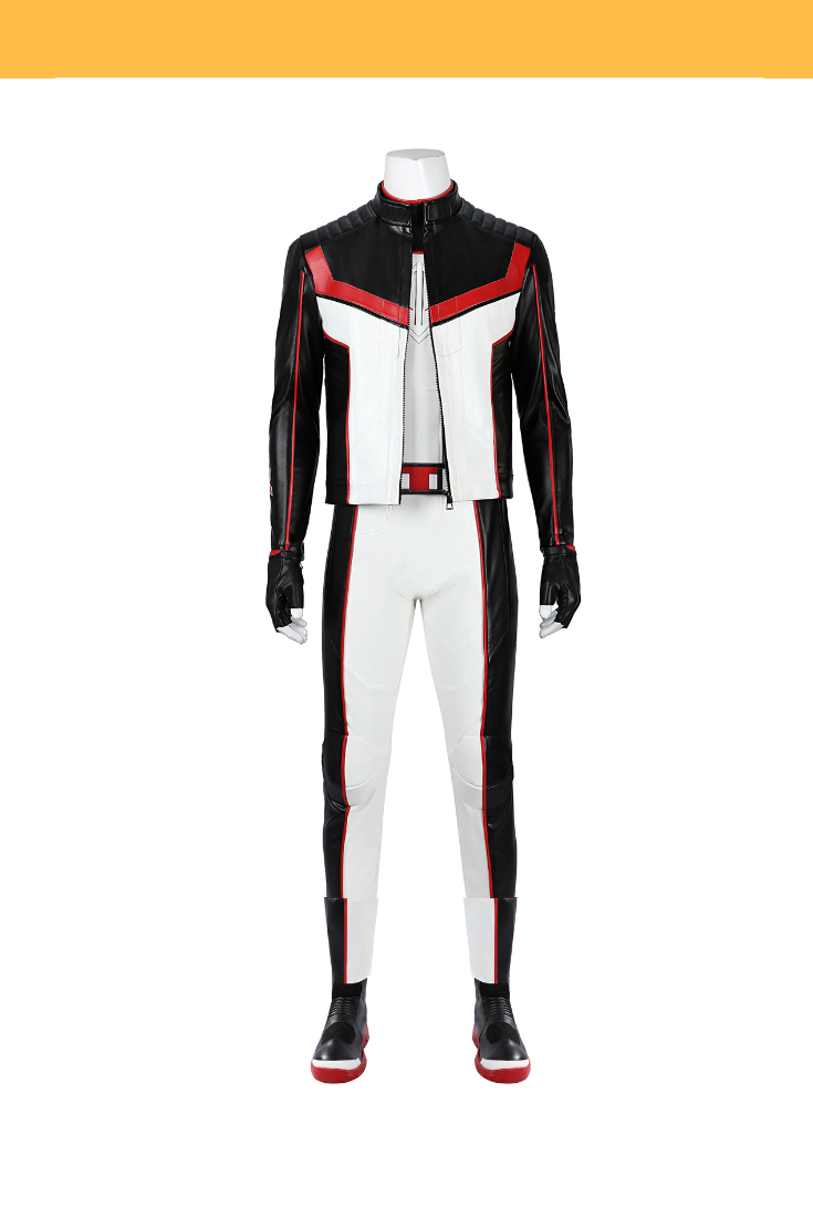 Mister Terrific Alternative Cosplay Costume