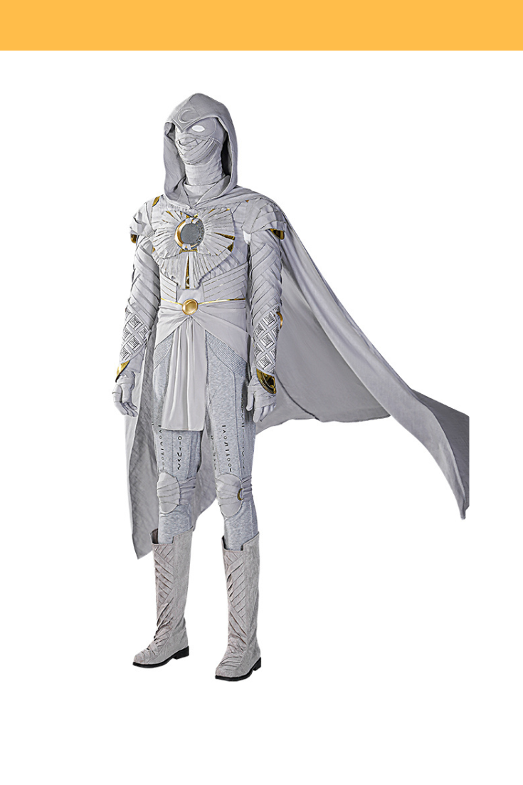 Moon Knight Upgrade Version Cosplay Costume