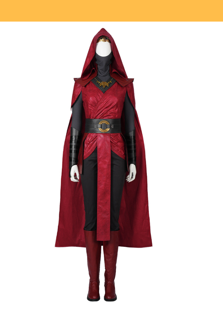 Night Sister Merrin Alternative Cosplay Costume