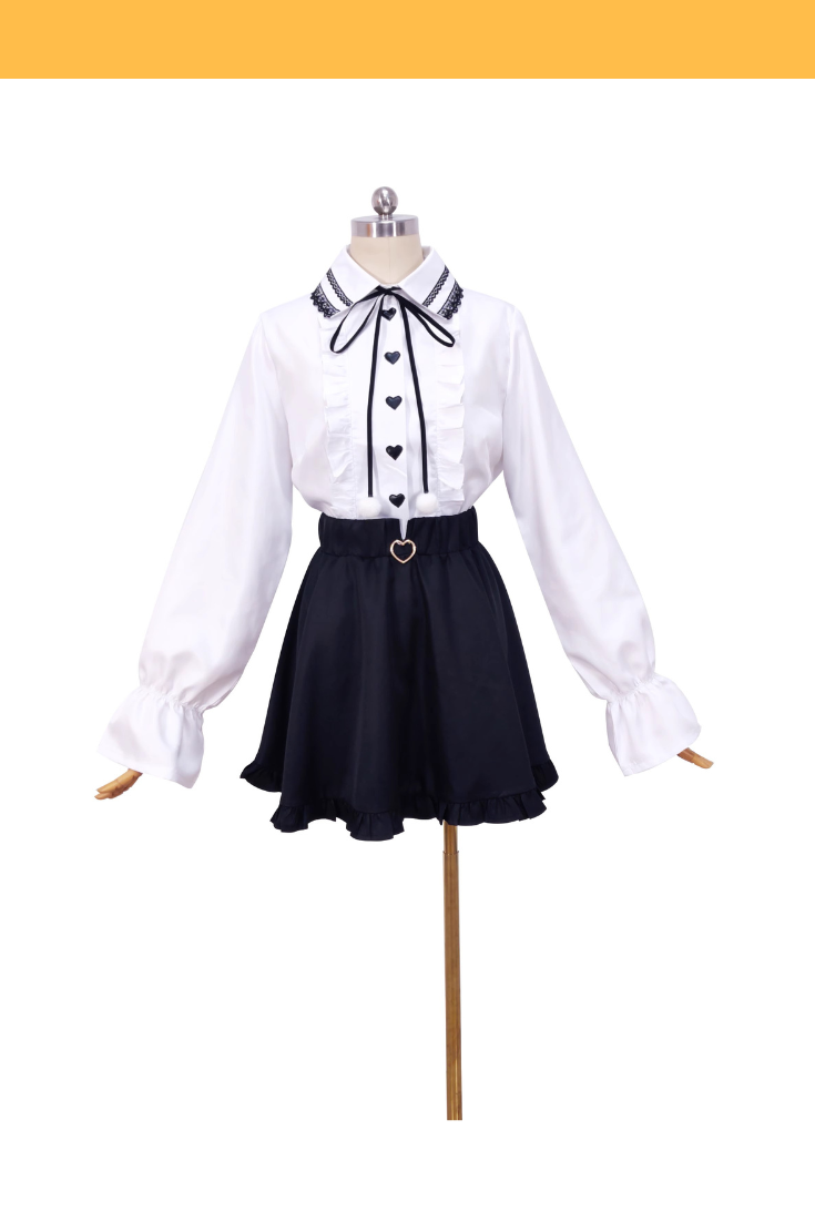 Original Character Saika Cosplay Costume