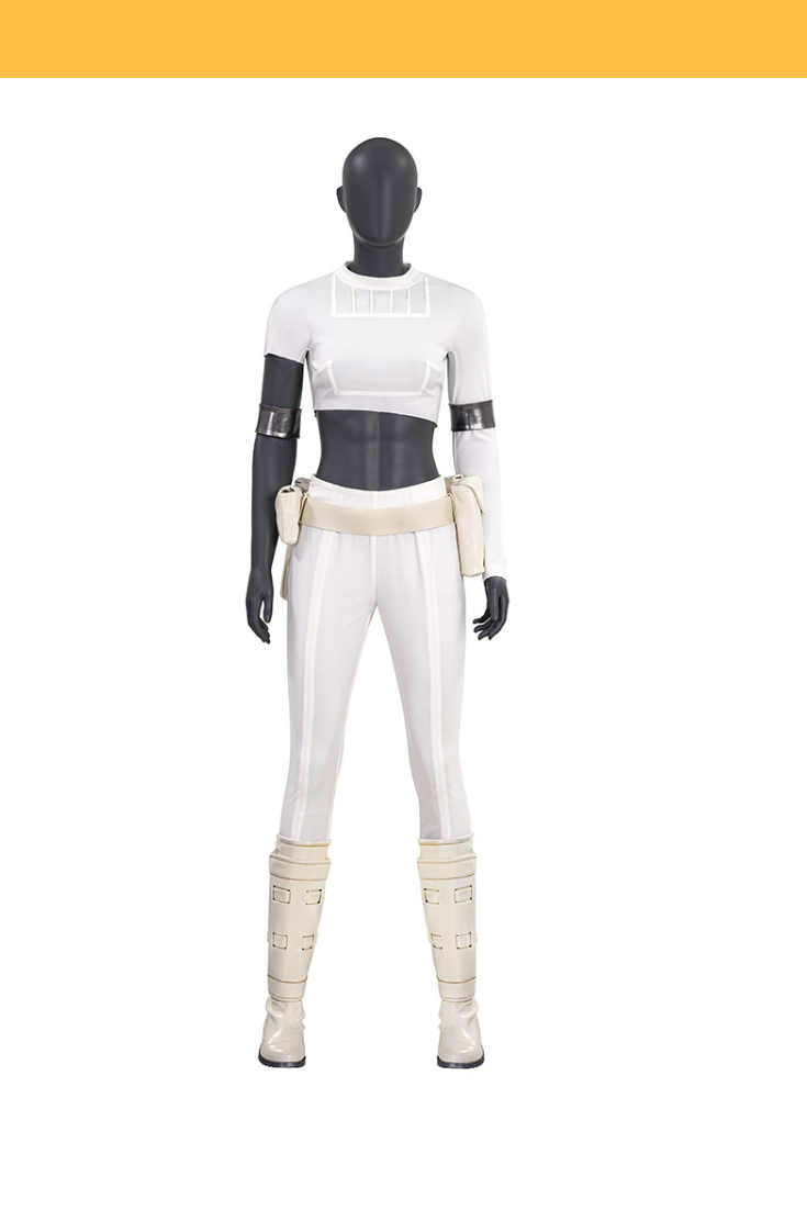 Padme Amidala Ep2 Cosplay Costume