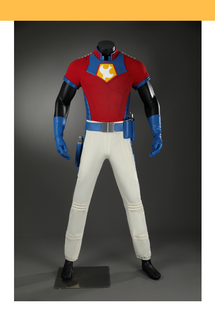 Peacemaker Season 1 Cosplay Costume