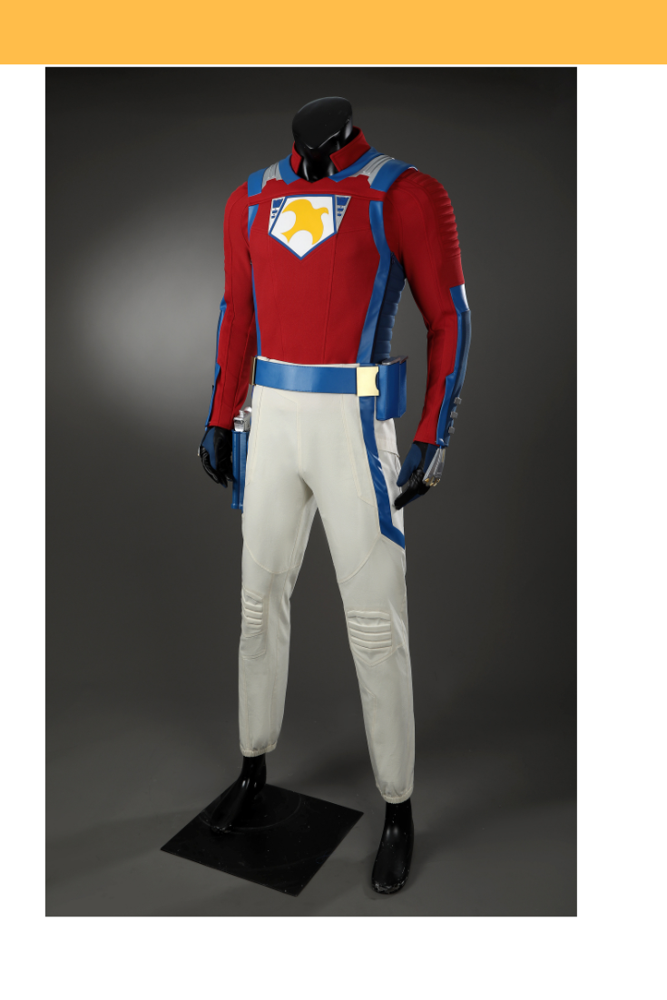 Peacemaker Season 2 Cosplay Costume