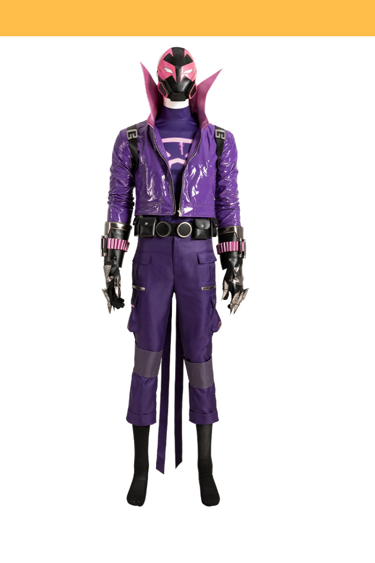 Prowler Cosplay Costume