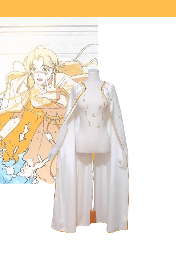 Psyche Cosplay Costume