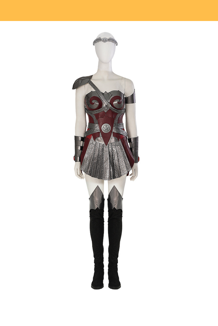 Queen Maeve Cosplay Costume