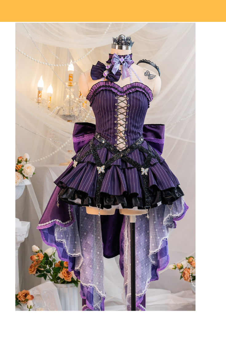 Rurudo Eve Joker Version Cosplay Costume